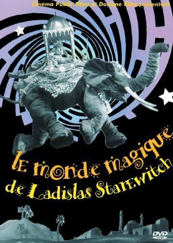 Acheter Le Monde Magique de Ladislas Starewitch État correct - 12,35 € Le Monde Magique de Ladislas Starewitch État correct - reconditionné disponible sur Label Emmaüs